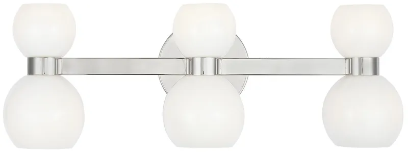 Londyn Bathroom Vanity Light — Bath Bar & Vanity Wall