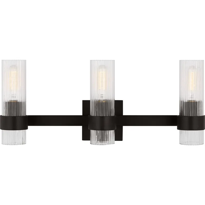 Geneva Bathroom Vanity Light — Bath Bar & Vanity Wall