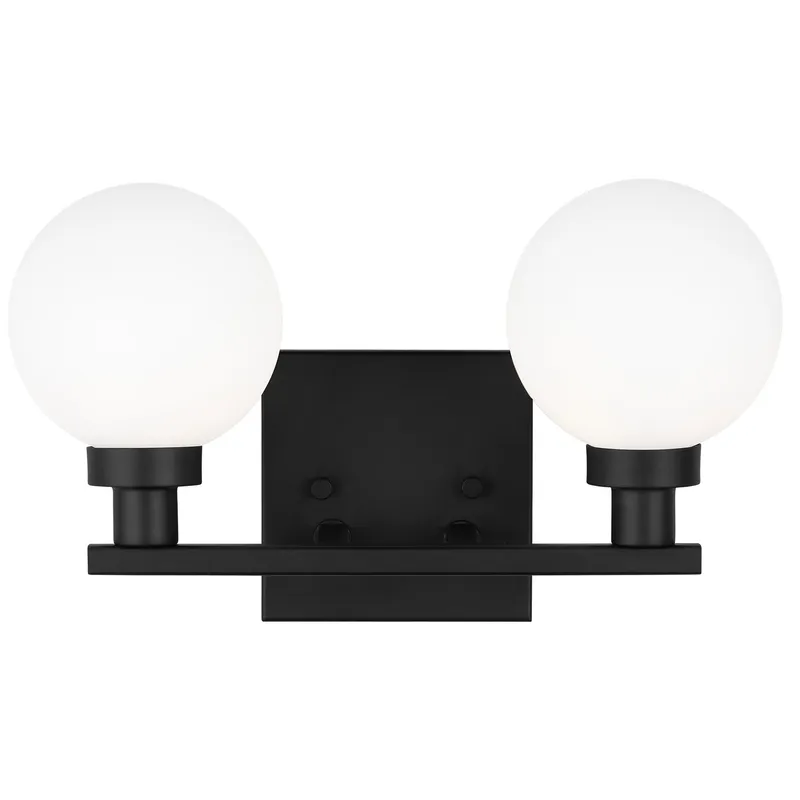Clybourn Bathroom Vanity Light — Bath Bar & Vanity Wall