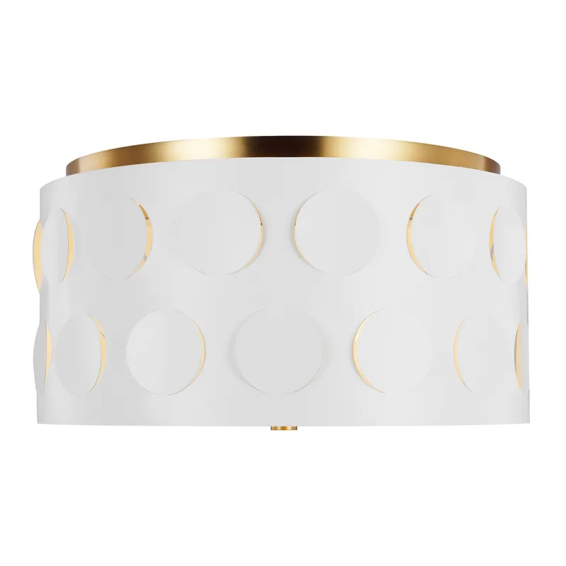 Dottie Ceiling Light Fixture — Ceiling Flush Mount