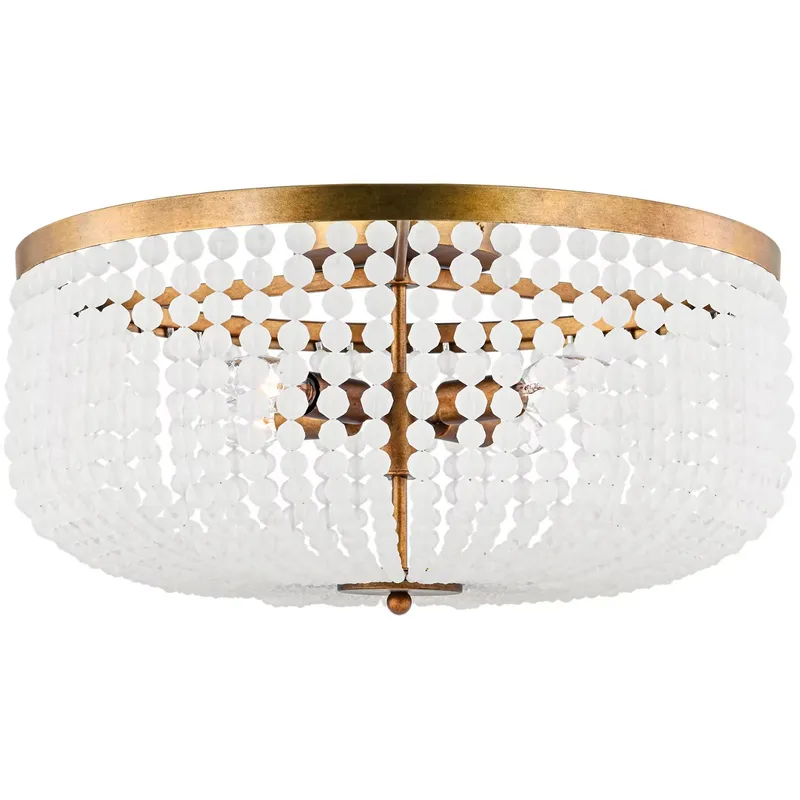 Bellecour Ceiling Light — Ceiling Flush Mount