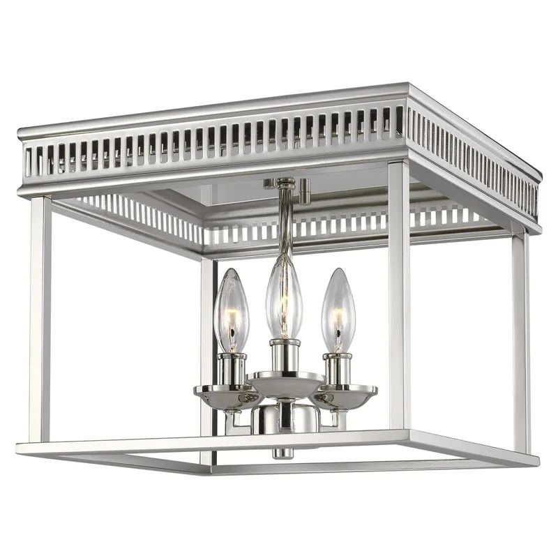 Woodruff Ceiling Light Fixture — Ceiling Flush Mount