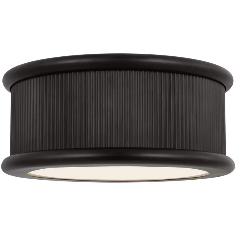 Ritz Ceiling Light — Ceiling Flush Mount