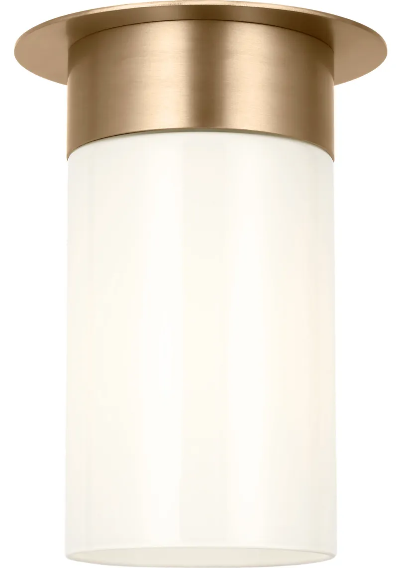 Archer Glass Ceiling Light — Ceiling Flush Mount