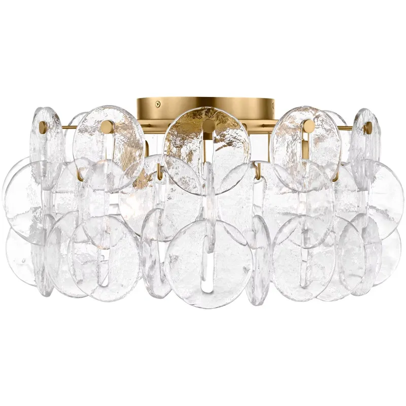 Candace Ceiling Light — Ceiling Flush Mount