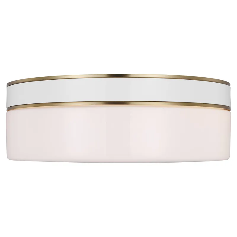 Monroe Large Ceiling Light Fixture — Ceiling Flush Mount