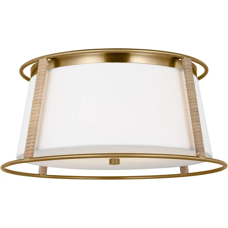 Cortes Ceiling Flush Light — Ceiling Flush Mount