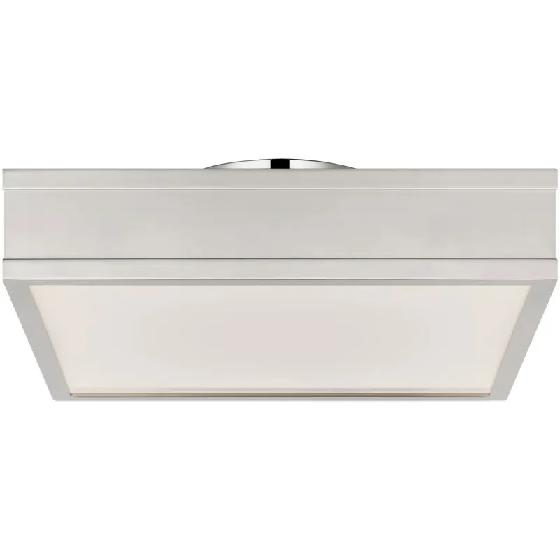 Dupont Square Semi Flush Ceiling Light — Ceiling Semi Flush