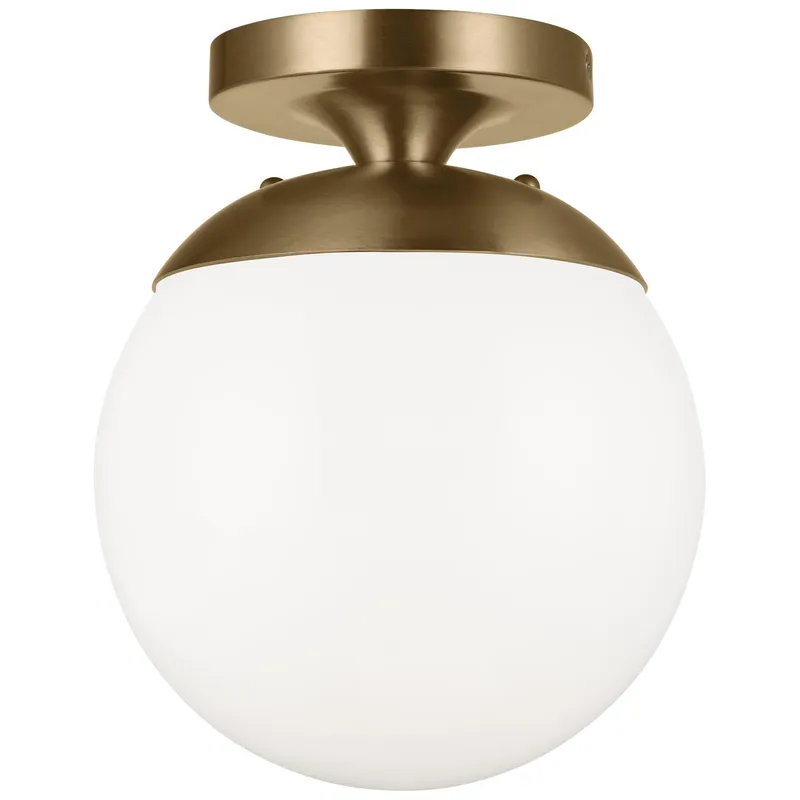 Leo Semi Flush Ceiling Light — Ceiling Semi Flush