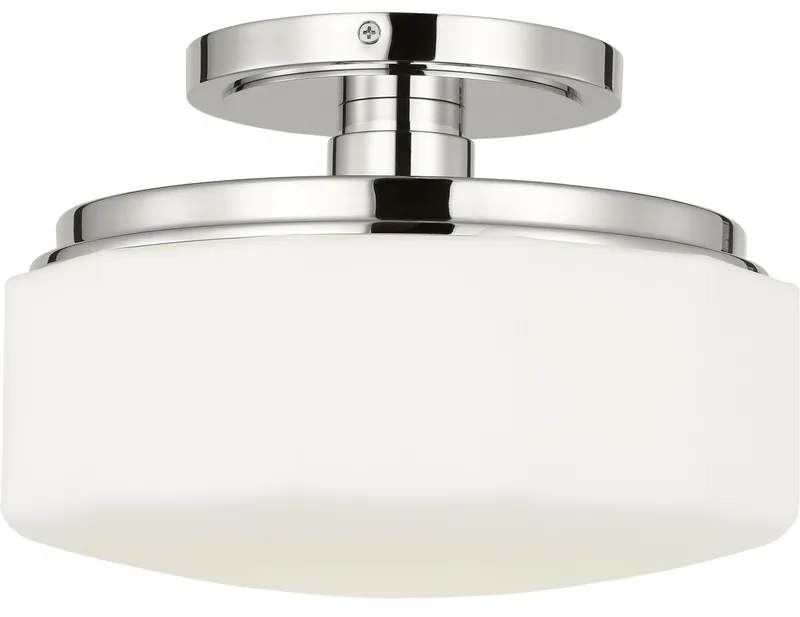 Fairfax Semi Flush Ceiling Light — Ceiling Semi Flush