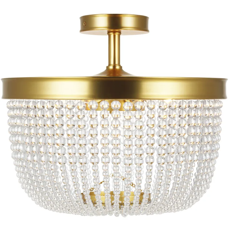 Summerhill Ceiling Light — Ceiling Semi Flush