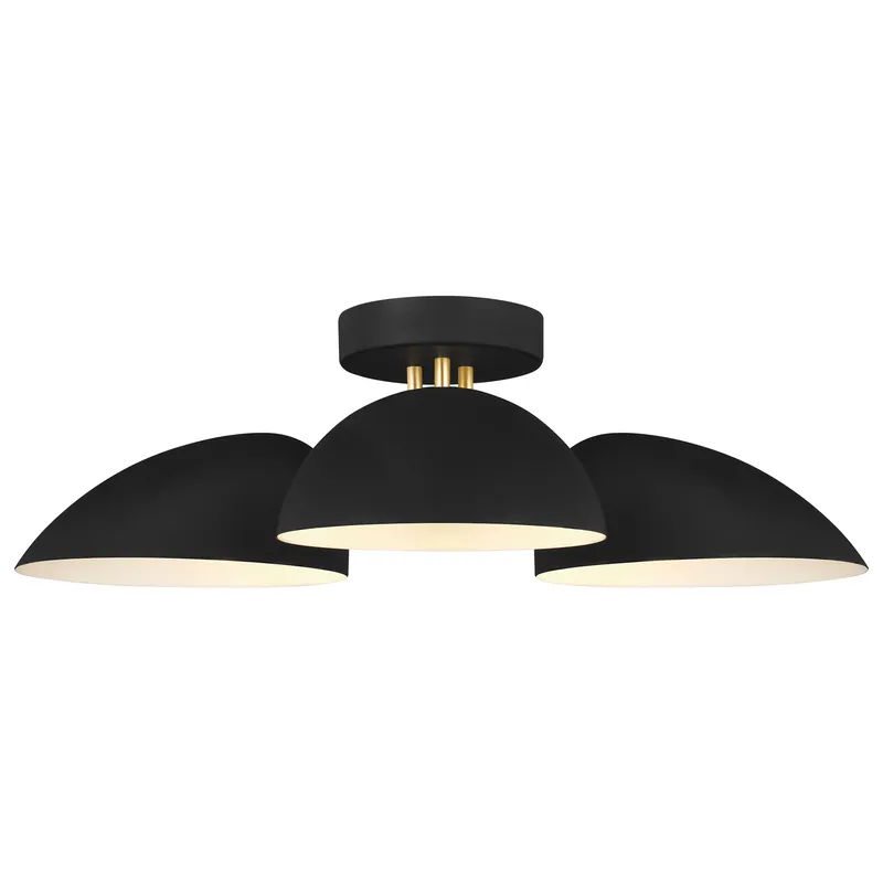 Jane Semi Flush Ceiling Light — Ceiling Semi Flush