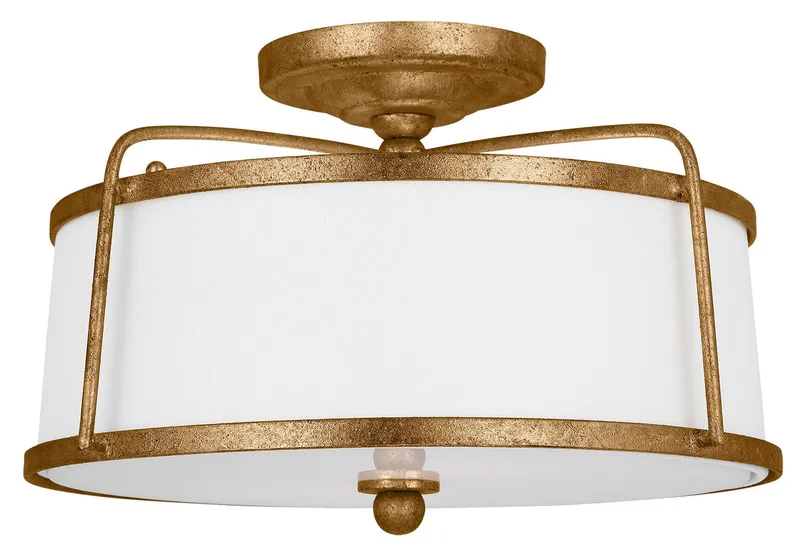 Stonington Ceiling Light Fixture — Ceiling Semi Flush