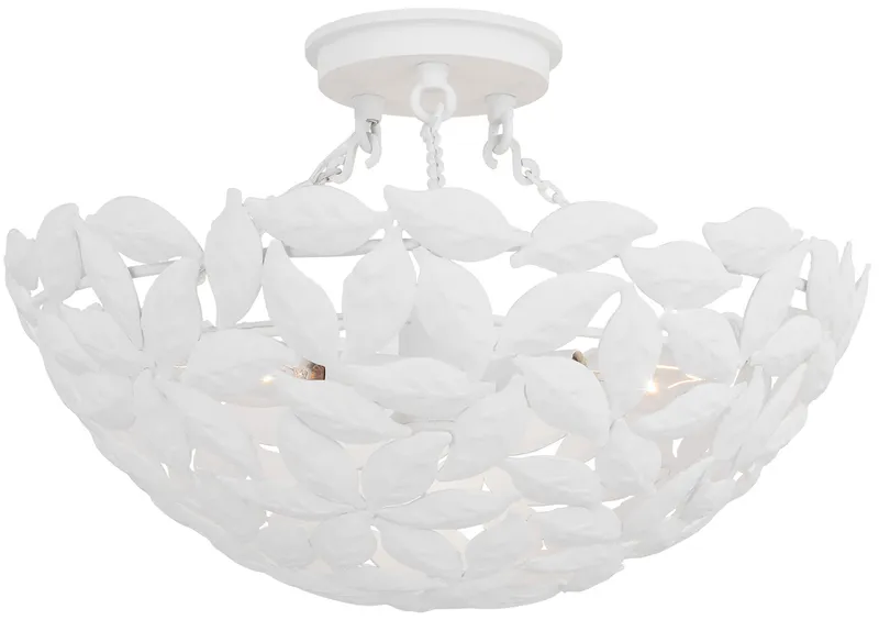 Kelan Semi Flush Ceiling Light — Ceiling Semi Flush
