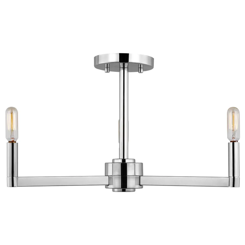 Fullton Ceiling Light — Ceiling Semi Flush