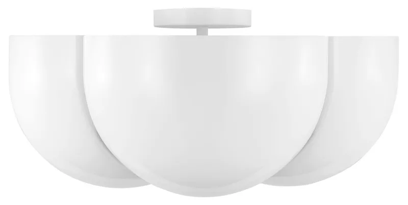 Cheverny Semi Flush Ceiling Light — Ceiling Semi Flush