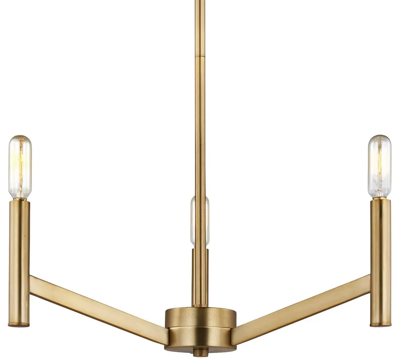 Vector Chandelier — Chandeliers