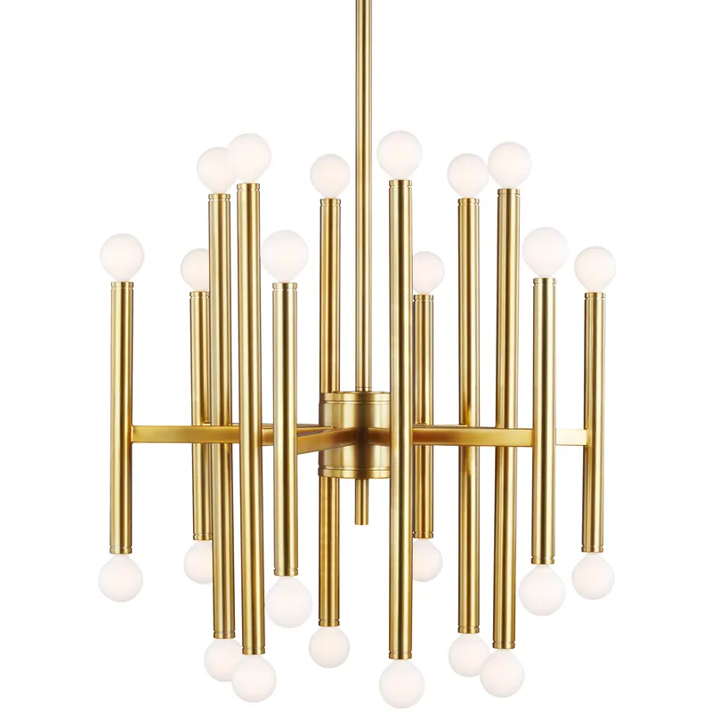 Beckham Modern Chandelier — Chandeliers