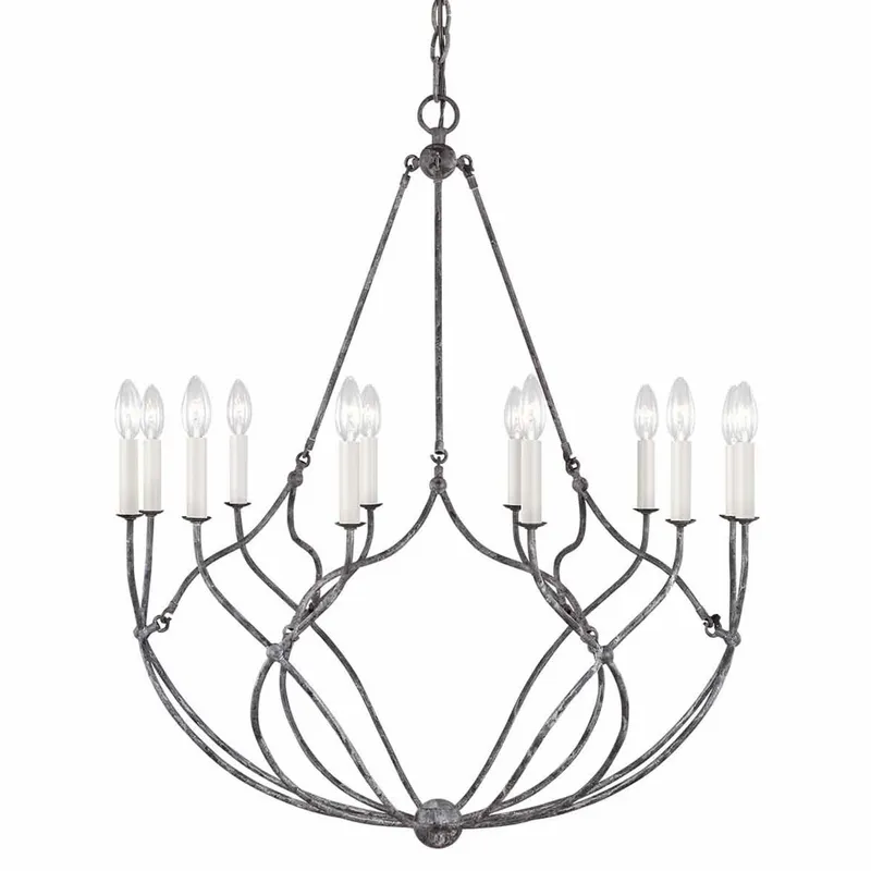 Richmond Chandelier — Chandeliers