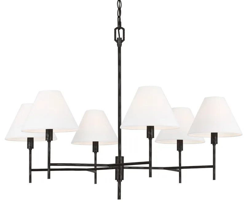 Ridgewood Chandelier — Chandeliers