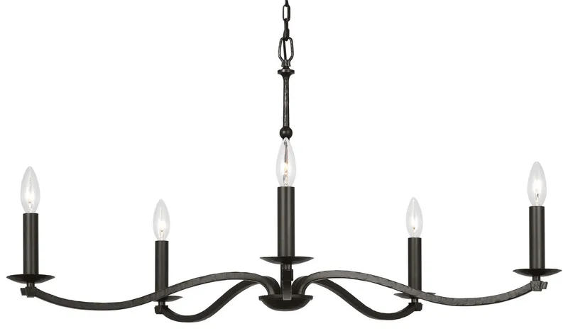 Wellen Chandelier — Chandeliers