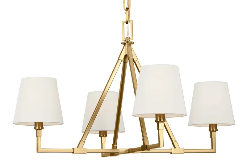 Perth Chandelier — Chandeliers