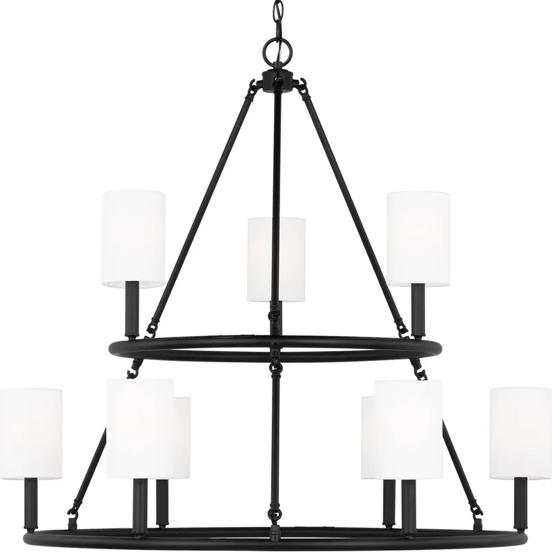 Egmont Extra Large Chandelier — Chandeliers