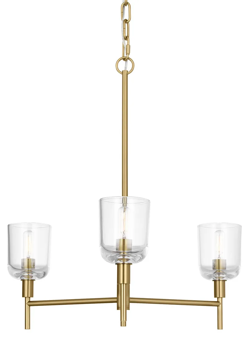 Hartley Chandelier — Chandeliers