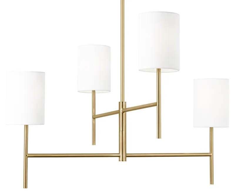 Key Chandelier — Chandeliers