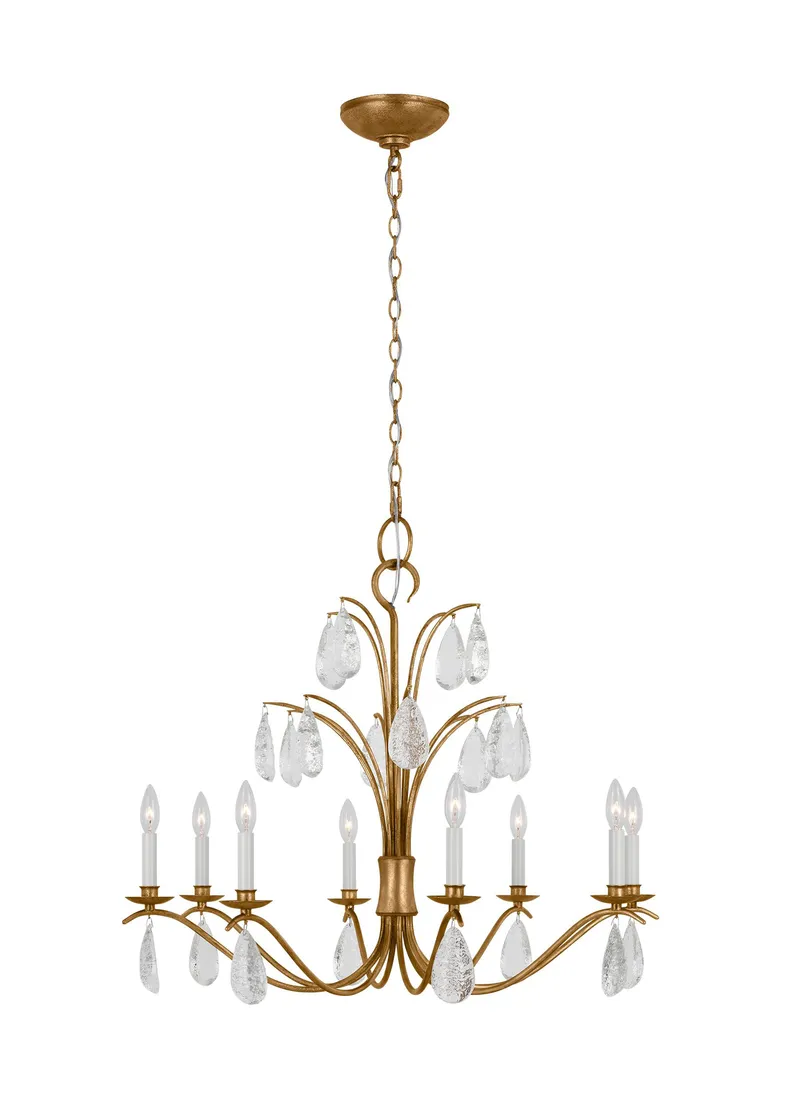 Shannon Chandelier — Chandeliers