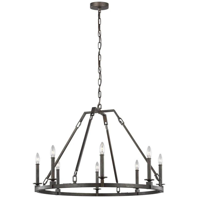 Landen Chandelier — Chandeliers