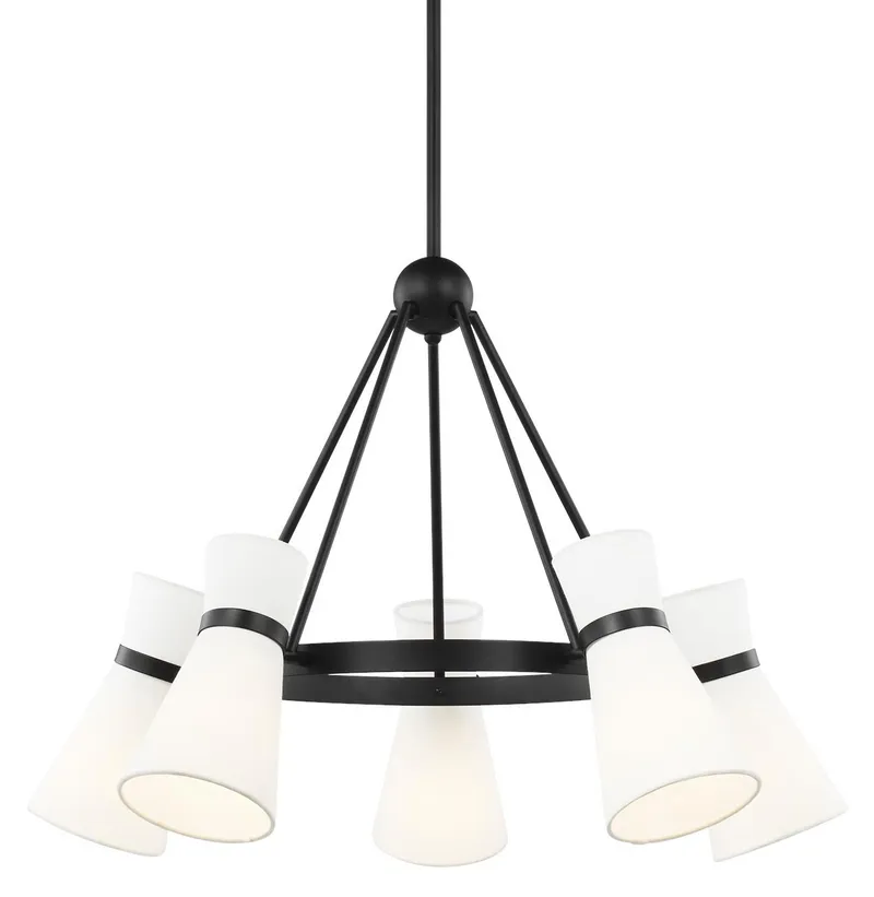 Clark Chandelier — Chandeliers