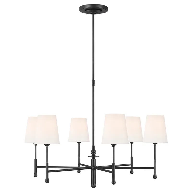 Capri Chandelier — Chandeliers