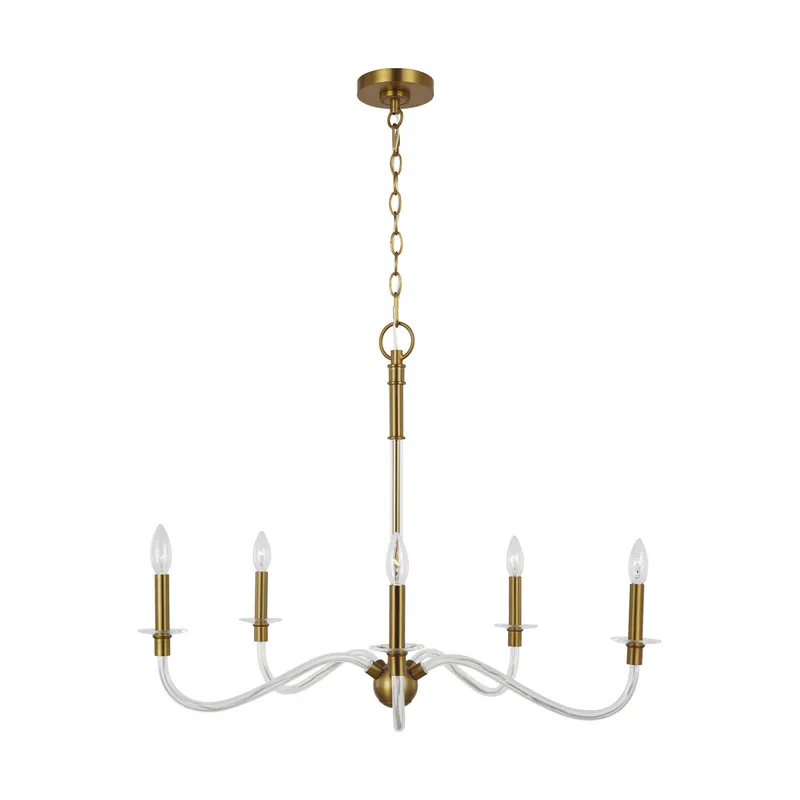 Hanover Chandelier — Chandeliers