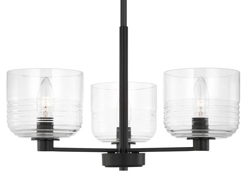 Lochdale Chandelier — Chandeliers