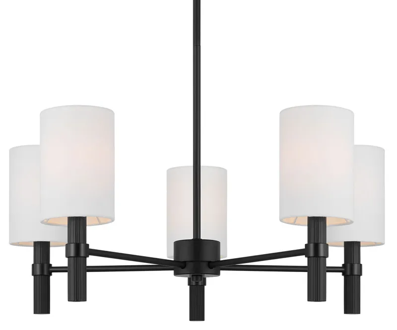 Manor Chandelier — Chandeliers