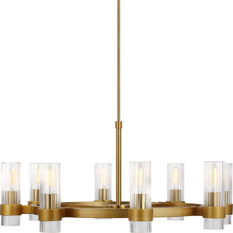 Geneva Chandelier — Chandeliers