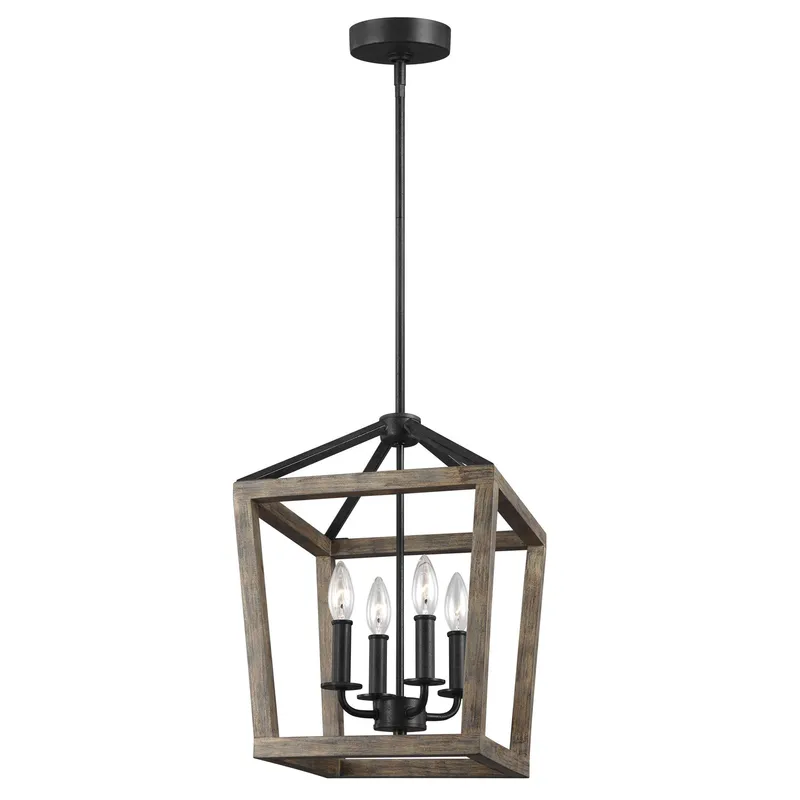 Gannet Chandelier — Chandeliers