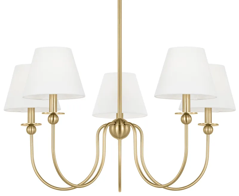 Elsay Chandelier — Chandeliers