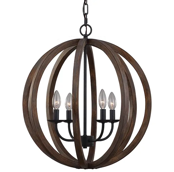 Allier Chandelier — Chandeliers