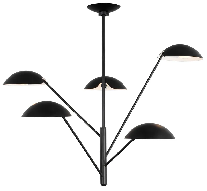 Nevel Tall Chandelier — Chandeliers
