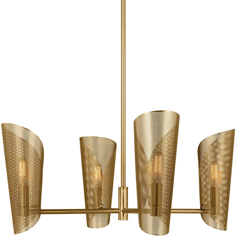 Plivot Chandelier — Chandeliers