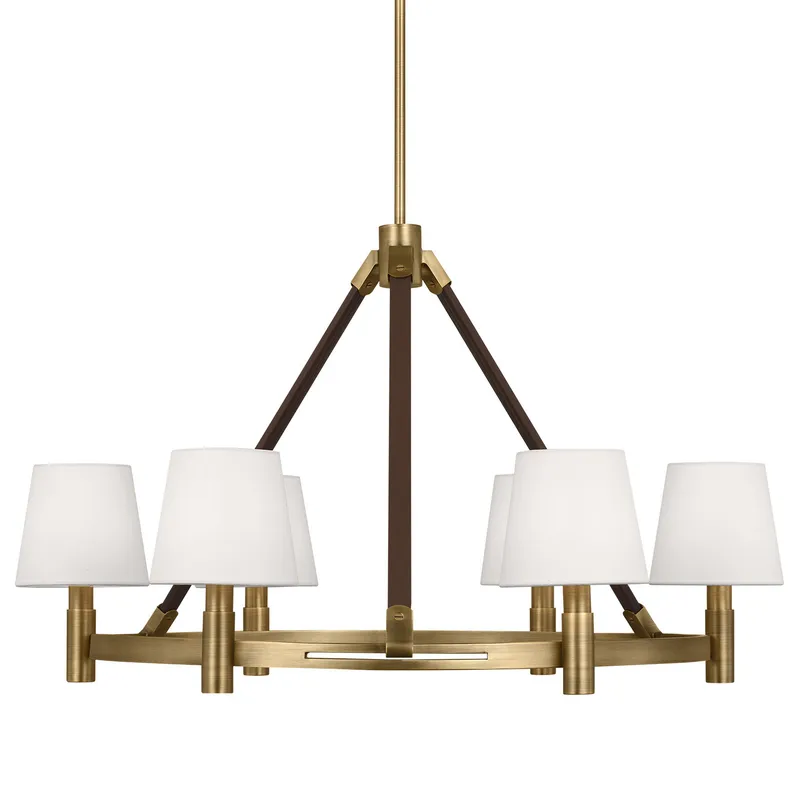 Grayson Chandelier — Chandeliers