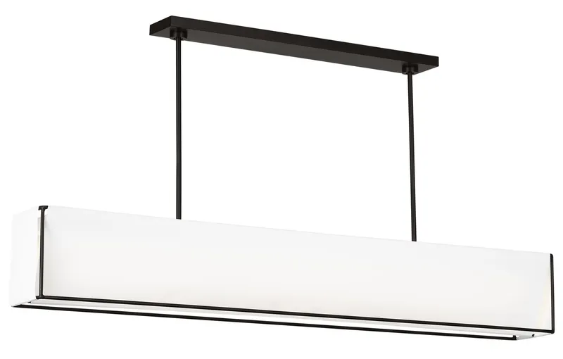Velero Linear Chandelier — Chandeliers