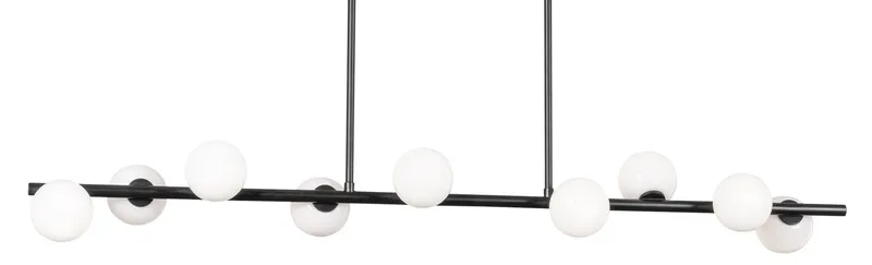 Altair Linear Chandelier — Chandeliers
