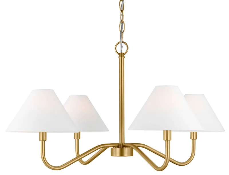 Eldon Chandelier — Chandeliers