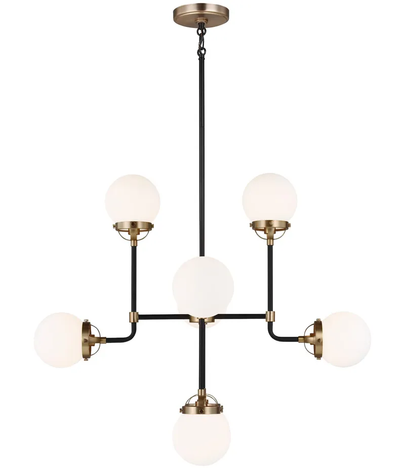 Cafe Chandelier — Chandeliers