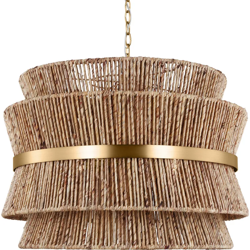 Thurlo Large Pendant — Chandeliers