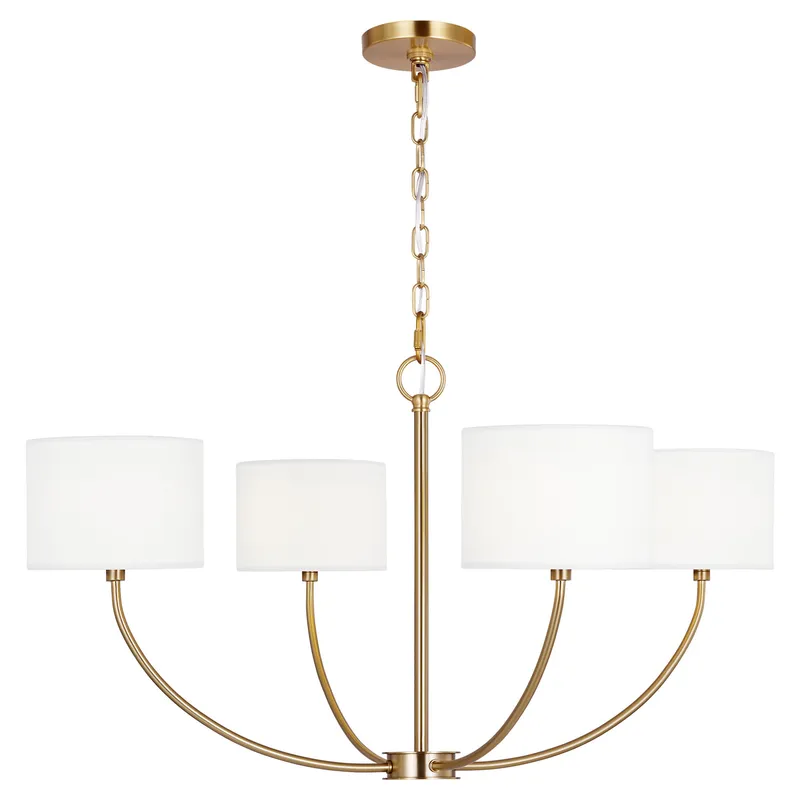 Sawyer Chandelier — Chandeliers