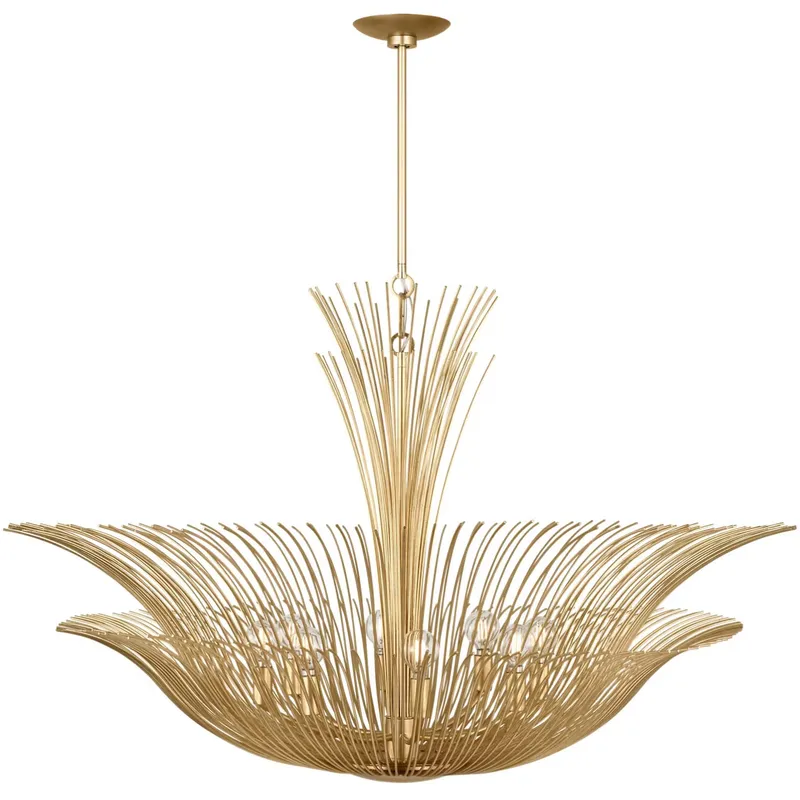Dorelle Chandelier — Chandeliers